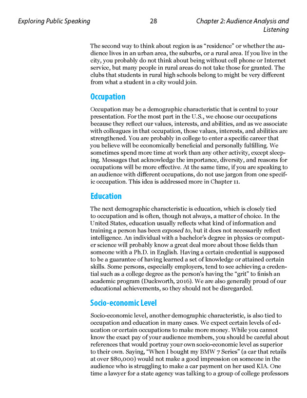 Exploring Public Speaking - Page 28